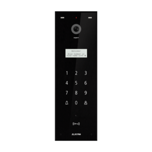 Panou exterior video EXPERT pentru BLOCURI – 255 de Familii, G3 – ELECTRA VPE.0BS03.ELBTL