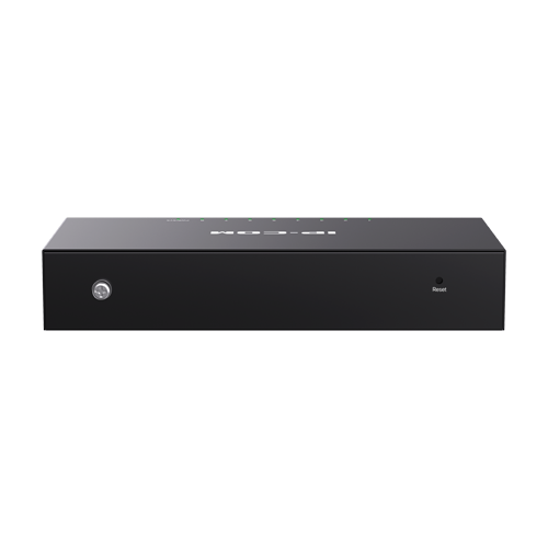 Switch 8 x RJ45 Gigabit, Cloud Management – IP-COM G2208D