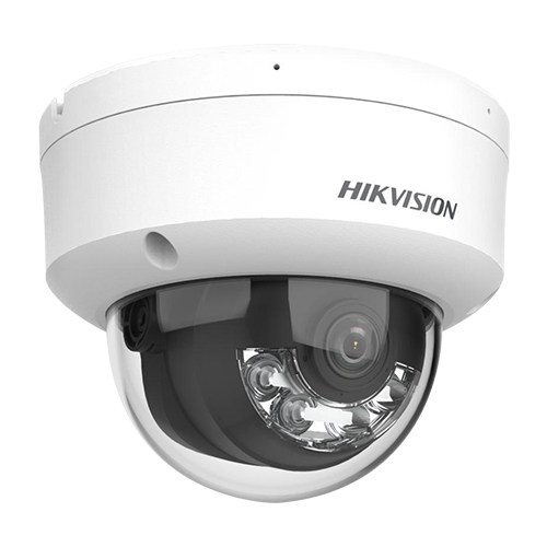 Camera IP 4MP, lentila 2.8mm, IR 30m, WL 30m, Mic., IK08 – HIKVISION DS-2CD1143G2-LIU-2.8mm