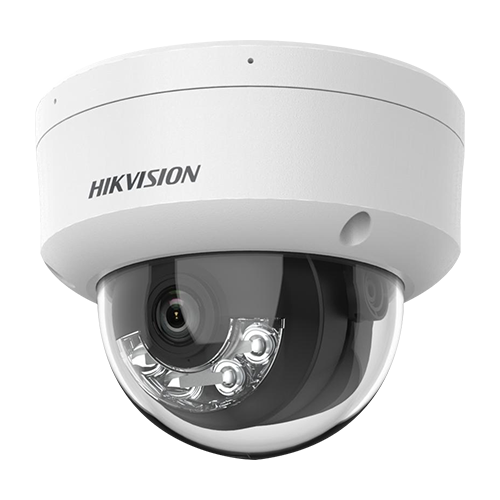 Camera IP 4MP, lentila 2.8mm, IR 30m, WL 30m, Mic., IK08 – HIKVISION DS-2CD1143G2-LIU-2.8mm
