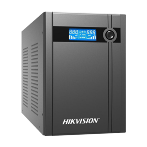 Sursa neintreruptibila UPS 3000VA/1800W, afisaj LCD, AVR – HIKVISION DS-UPS3000