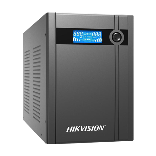 Sursa neintreruptibila UPS 3000VA/1800W, afisaj LCD, AVR – HIKVISION DS-UPS3000