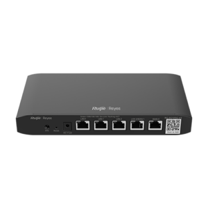 Router 4 x LAN 1 Gbps, 1 x WAN 1 Gbps, Dual WAN, Captive Portal, Cloud Management – Ruijie RG-EG105G-V3