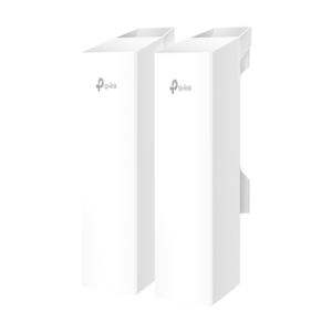 Set 2 x Bridge wireless 5GHz, 300Mbps, 11 dBi, 5 km, 3 x RJ45 10/100 Mbps, PoE pasiv – TP-Link Omada EAP115-BridgeKIT