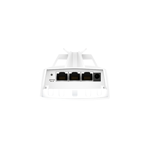 Set 2 x Bridge wireless 5GHz, 300Mbps, 11 dBi, 5 km, 3 x RJ45 10/100 Mbps, PoE pasiv – TP-Link Omada EAP115-BridgeKIT
