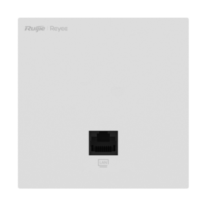 Access Point Wi-Fi 6, AX3000 Dual-Band, 4.13 dBi, 2 x RJ45 1 Gbps, PoE IN, Cloud Management – Ruijie RG-RAP1261