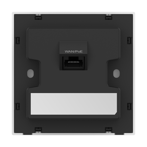 Access Point Wi-Fi 6, AX3000 Dual-Band, 4.13 dBi, 2 x RJ45 1 Gbps, PoE IN, Cloud Management – Ruijie RG-RAP1261
