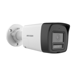 Camera analog, 3K, lentila 2.8mm, IR 25m, WL 20m, Audio bidirectional – HIKVISION DS-2CE16K0T-LPTS-2.8mm