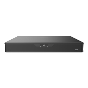 NVR 4K, seria Easy, AcuSearch, AcuTrack, 16 canale PoE, max. 12MP, Analiza video, Alarma, 1U – UNV NVR302-16B-P16-IQ