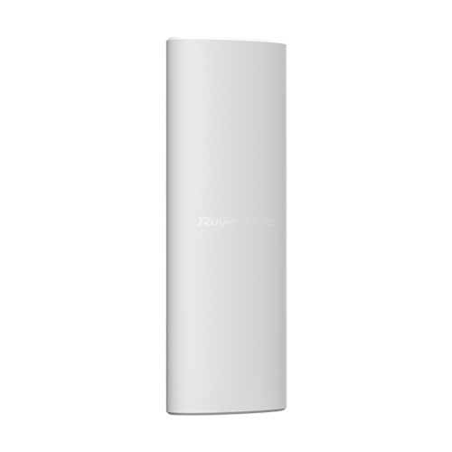 Access Point exterior Wi-Fi 6, AX3000 Dual-Band, 6.5 dBi, 1 x RJ45 1G, PoE, Cloud Management – Ruijie RG-RAP62-OD