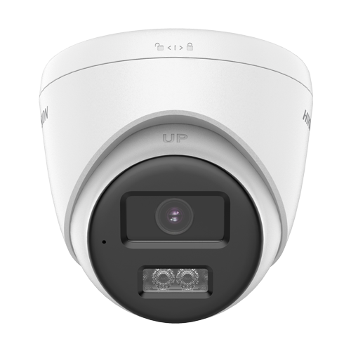 Camera analog, 3K, lentila 2.8mm, IR 40m, WL 40m, Audio bidirectional – HIKVISION DS-2CE78K0T-LTS-2.8mm