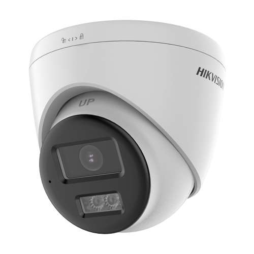 Camera analog, 3K, lentila 2.8mm, IR 40m, WL 40m, Audio bidirectional – HIKVISION DS-2CE78K0T-LTS-2.8mm