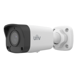 Camera IP 4MP, lentila 2.8mm, LightHunter, IR 30M, Mic, PoE – UNV IPC2124LB-AF28K-A2