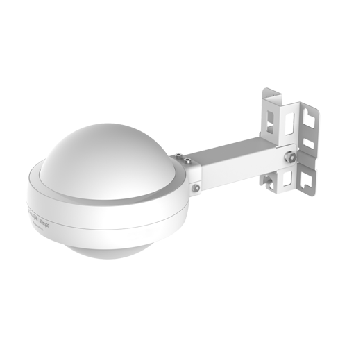 Access Point exterior Wi-Fi 5, AC1300 Dual-Band, 4 dBi, 2 x RJ45 1G, PoE, Cloud Management – Ruijie RG-RAP6202(G)