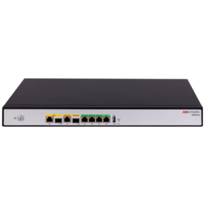 Router 6 x RJ45 1G, 2 x SFP 1G, Multi-WAN, Behavior Management – HIKVISION DS-3WG507G-SI