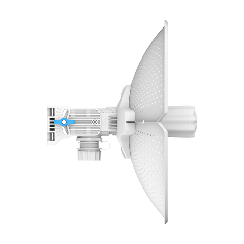 Bridge wireless 5GHz, 867Mbps, 23 dBi, 15 km, 1 x RJ45 10/100 Mbps, PoE, Cloud Management – Ruijie RG-AirMetro460F