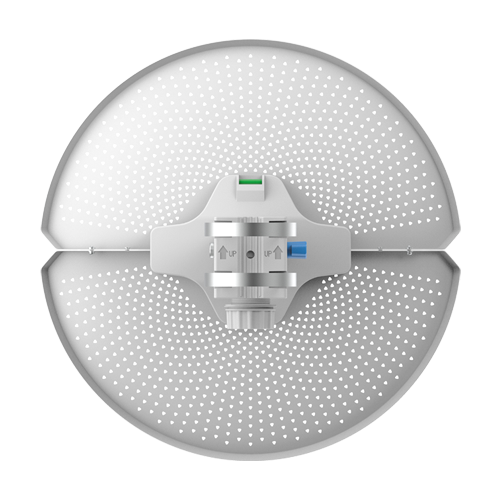 Bridge wireless 5GHz, 867Mbps, 23 dBi, 15 km, 1 x RJ45 10/100 Mbps, PoE, Cloud Management – Ruijie RG-AirMetro460F