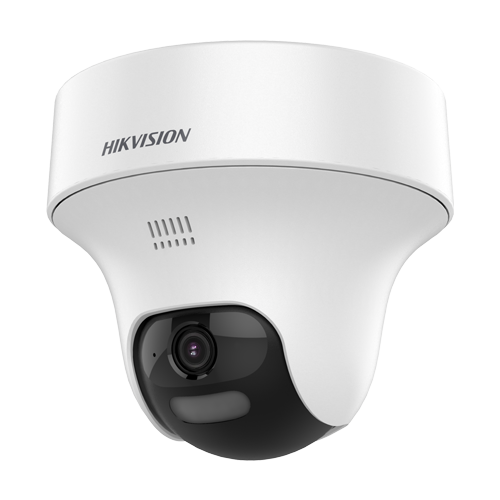 Camera analog PT, 3K, lentila 2.8mm, IR 25m, WL 20m, Audio bidirectional – HIKVISION DS-2CE70K0T-PTLTS-2.8mm