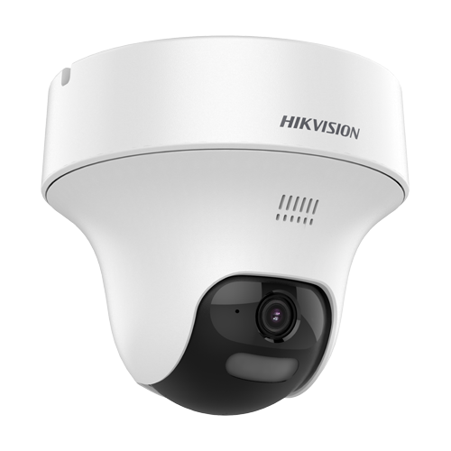 Camera analog PT, 3K, lentila 2.8mm, IR 25m, WL 20m, Audio bidirectional – HIKVISION DS-2CE70K0T-PTLTS-2.8mm