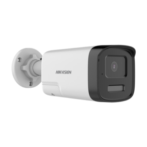 Camera analog, 3K, lentila 2.8mm, IR 40m, WL 40m, Audio bidirectional – HIKVISION DS-2CE17K0T-LTS-2.8mm