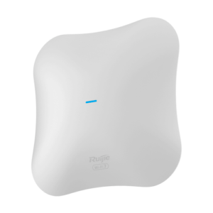 Access Point Wi-Fi 7, BE14000 Tri-Band, 1 x SFP+ 10G, 1 x RJ45 2.5G, PoE, Cloud Management – Ruijie RG-RAP73Pro