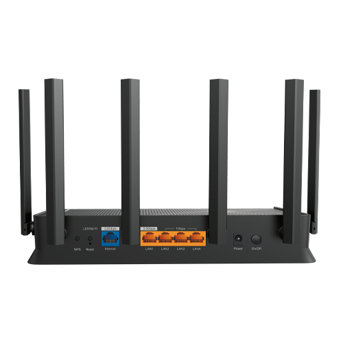 Router Wi-Fi 7 TP-Link Archer BE400 Dual-Band BE6500 ArcherBE400
