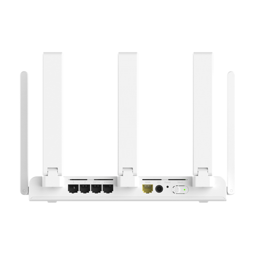 Router Wi-Fi 6 Dual Band, 5 x RJ45 Gigabit, AX3000, 5 dBi, Dual-WAN, Cloud Management – Ruijie RG-EW3000GX