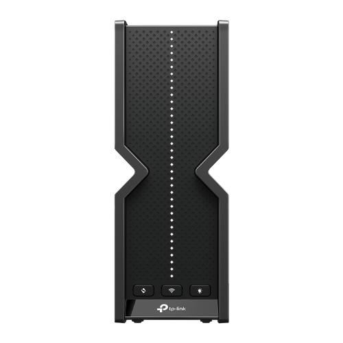 Router Wireless TP-Link Archer BE550 BE9300 Tri-Band Wi-Fi 7 Beamforming Compatibil cu EasyMesh ArcherBE550