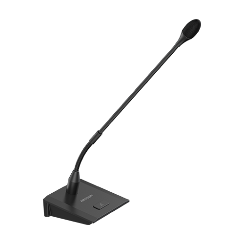 Microfon dispecerat, SNR 70dB – HIKVISION DS-QAE0MG0G1