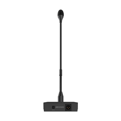 Microfon dispecerat, SNR 70dB – HIKVISION DS-QAE0MG0G1