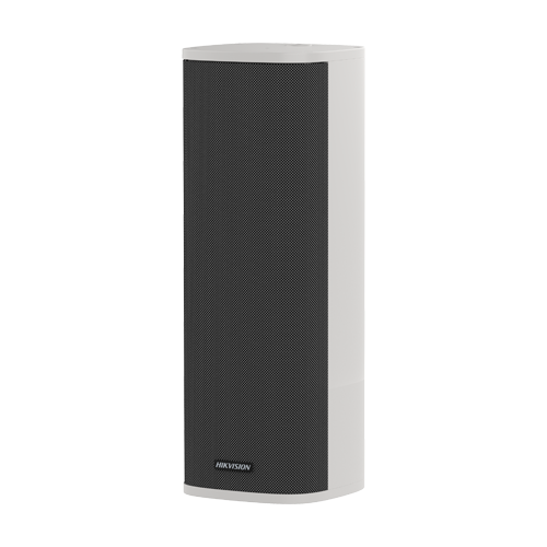 Speaker IP, tip coloana, 120W, Alarma, IP66 – HIKVISION DS-QAZ14A2G1