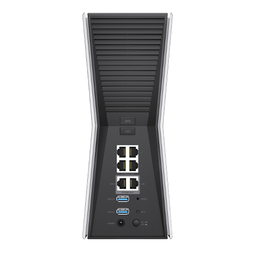 Router Wireless TP-Link Archer BE805, BE19000, Tri-Band, Wi-Fi 7 EasyMesh ArcherBE805