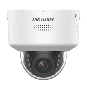 Camera IP 4MP PTRZ AcuSense, lentila VF 2.8-12mm, IR 40m DarkFighter, Audio, Alarma, IK10 – HIKVISION DS-2CD2746G2H-IPTRZS2U-SL(2.8-12mm)