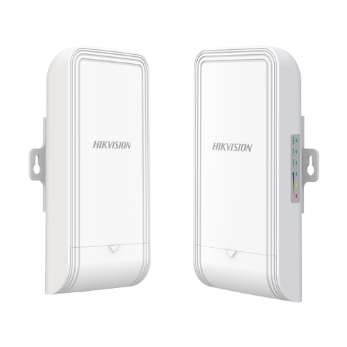 Set wireless emitator-receptor, 5GHz 802.11ac, 867Mbps, max. 3Km, 8 dBi, PoE – HIKVISION DS-3WF3000-EI-5AC-P