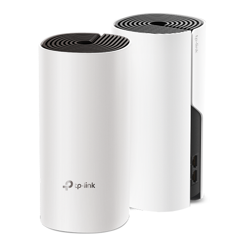 Sistem Mesh Wireless TP-LINK Deco M4(pachet de 2) AC1200 Gigabit DecoM4(2-pack)