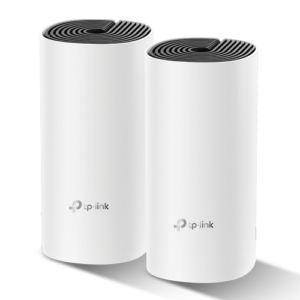 Sistem Mesh Wireless TP-LINK Deco M4(pachet de 2) AC1200 Gigabit DecoM4(2-pack)