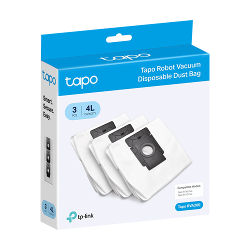 Set 3 saci RVA200 pentru aspirator robot – TP-Link Tapo TapoRVA200