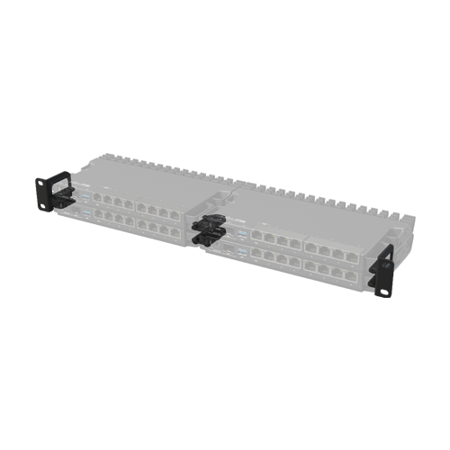 Kit montare in Rack pentru routere RB5009/L009 – MikroTik RME5009