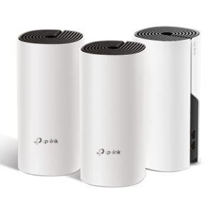 Sistem Mesh Wireless TP-LINK Deco M4(pachet de 3) AC1200 Gigabit DecoM4(3-Pack)