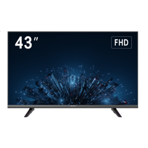 Monitor D-LED 43′, HD 1080P, 60 Hz, HDMI, VGA, Audio – HIKVISION DS-D5043F3-1V0S