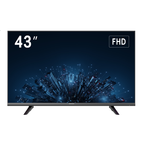 Monitor D-LED 43′, HD 1080P, 60 Hz, HDMI, VGA, Audio – HIKVISION DS-D5043F3-1V0S