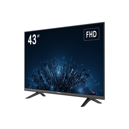 Monitor D-LED 43′, HD 1080P, 60 Hz, HDMI, VGA, Audio – HIKVISION DS-D5043F3-1V0S