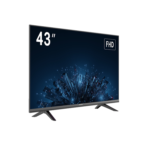 Monitor D-LED 43′, HD 1080P, 60 Hz, HDMI, VGA, Audio – HIKVISION DS-D5043F3-1V0S