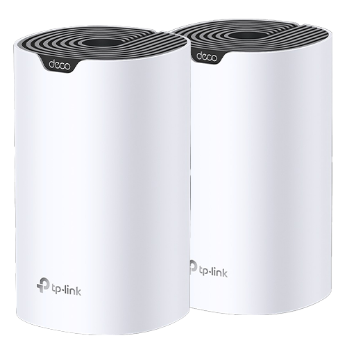 Sistem Mesh Wi-Fi TP-Link Deco S7(pachet de 2), AC1900, Dual-Band, 3×3 MU-MIMO DecoS7(2-pack)