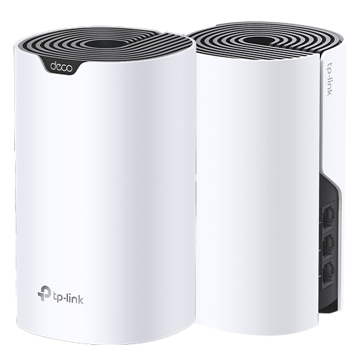 Sistem Mesh Wi-Fi TP-Link Deco S7(pachet de 2), AC1900, Dual-Band, 3×3 MU-MIMO DecoS7(2-pack)