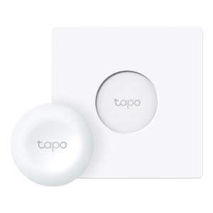 Intrerupator Smart cu baza, tactil, control multiplu – TP-Link Tapo TapoS200D