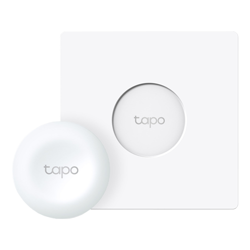 Intrerupator Smart cu baza, tactil, control multiplu – TP-Link Tapo TapoS200D