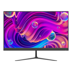 Monitor E-LED VA, 23.8 inch, Full HD, max. 100 Hz, HDMI, VGA, Audio – HIKVISION DS-D5024F2-BV2S