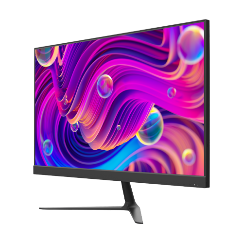 Monitor E-LED VA, 23.8 inch, Full HD, max. 100 Hz, HDMI, VGA, Audio – HIKVISION DS-D5024F2-BV2S