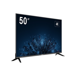 Monitor D-LED 4K 50”, HDMI, RS 232 IN/OUT, USB, Audio – HIKVISION DS-D5050U3-1V0S
